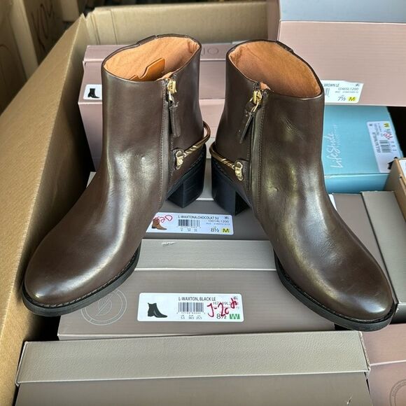 Franco Sarto Sandy Bootie - Picture 7 of 7